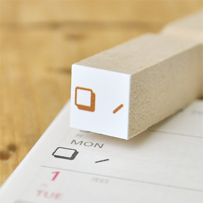 Todoスタンプ 1口タイプ DATE 付き v2