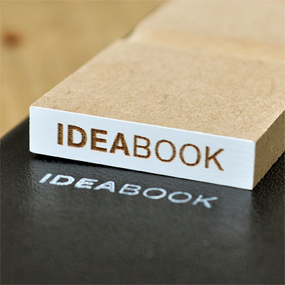 IDEA BOOK ： カバータイトルシリーズ
