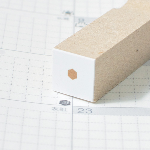 【3mm】 雪の天気スタンプ：ベタタイプ：３mmアイコンシリーズ