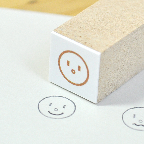 感情の表現をつくれるスタンプ