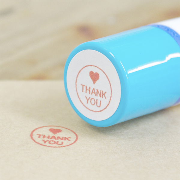 Thank You! ありがとうスタンプ・浸透印